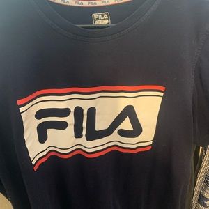 Fila T-shirt.